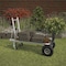 Cosco 2-in-1 Hybrid Handtruck, Commercial Use, 1000lb/800lb Weight capacity 12204ASB1E - alternate 4